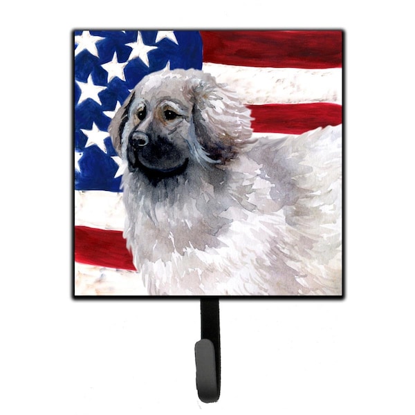 Carolines Treasures Moscow Watchdog Patriotic Leash or Key Holder BB9673SH4 - main